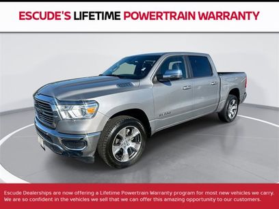 Used 2024 RAM 1500 Laramie