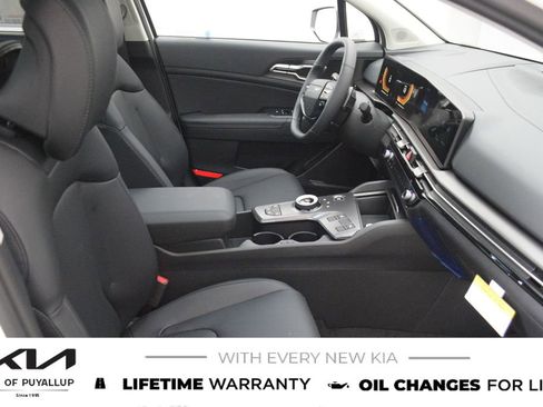 New 2026 Kia Sportage EX w/ EX Panoramic Sunroof Package AWD/4WD image 16