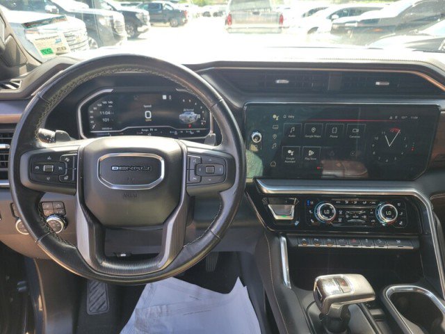 Used 2023 GMC Sierra 1500 Denali Ultimate AWD/4WD image 18