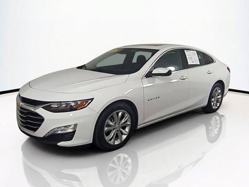 Used 2024 Chevrolet Malibu LT FWD image 9