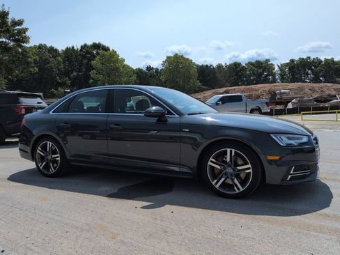 Used 2017 Audi A4 2.0T Premium Plus AWD/4WD image 2