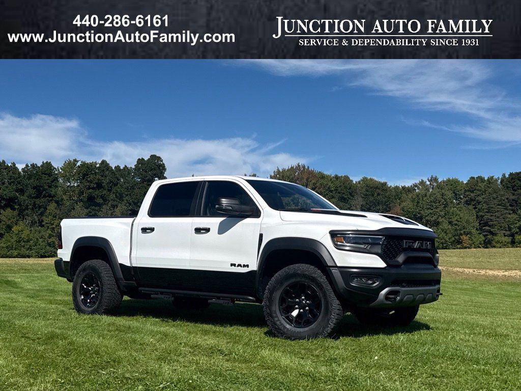Used 2024 RAM 1500 TRX w/ TRX Level 2 Equipment Group AWD/4WD 360° Tour