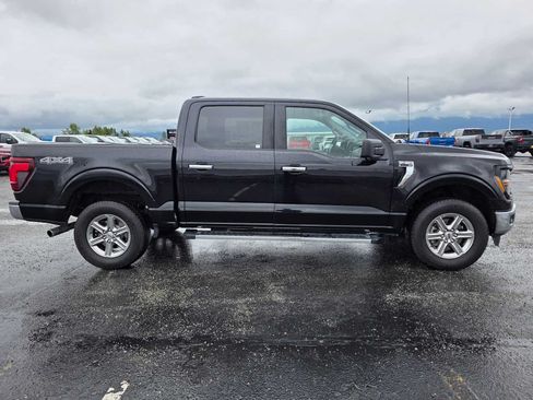 Used 2024 Ford F150 XLT w/ Tow/Haul Package AWD/4WD image 2