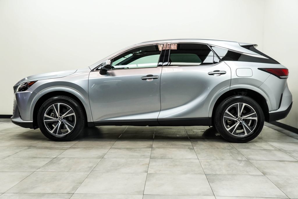 Used 2023 Lexus RX 350 Premium w/ Cold Area Package FWD image 10