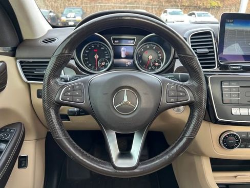 Used 2017 Mercedes-Benz GLE 350 GLE 350 image 21