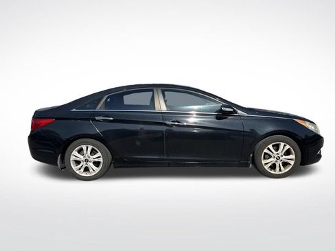 Used 2013 Hyundai Sonata Limited w/ Premium Pkg FWD image 4