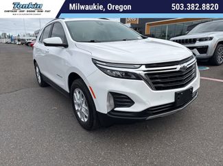 Used 2022 Chevrolet Equinox LT video 1