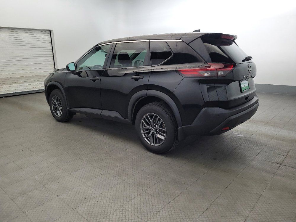 Used 2021 Nissan Rogue S AWD/4WD image 3