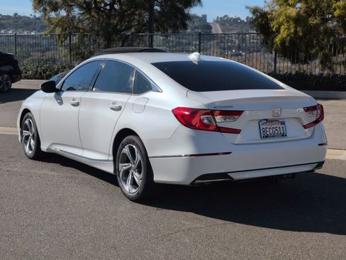 Used 2018 Honda Accord EX-L image 3