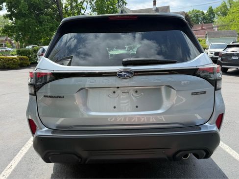 New 2026 Subaru Forester Touring AWD/4WD image 21