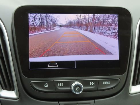 New 2025 Chevrolet Malibu LS image 7