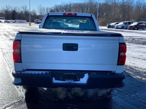 Used 2018 Chevrolet Silverado 1500 W/T image 4