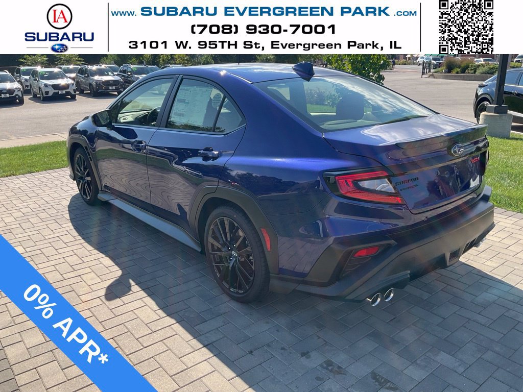 New 2026 Subaru WRX Limited AWD/4WD image 2