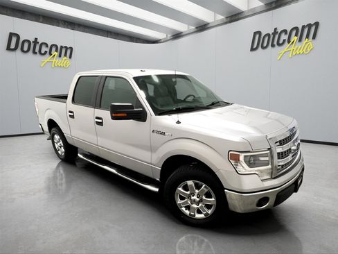 Used 2014 Ford F150 XLT w/ Equipment Group 302A Luxury image 14