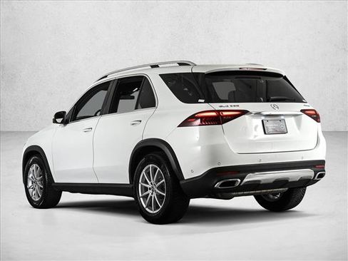 Used 2025 Mercedes-Benz GLE 350 4MATIC image 8