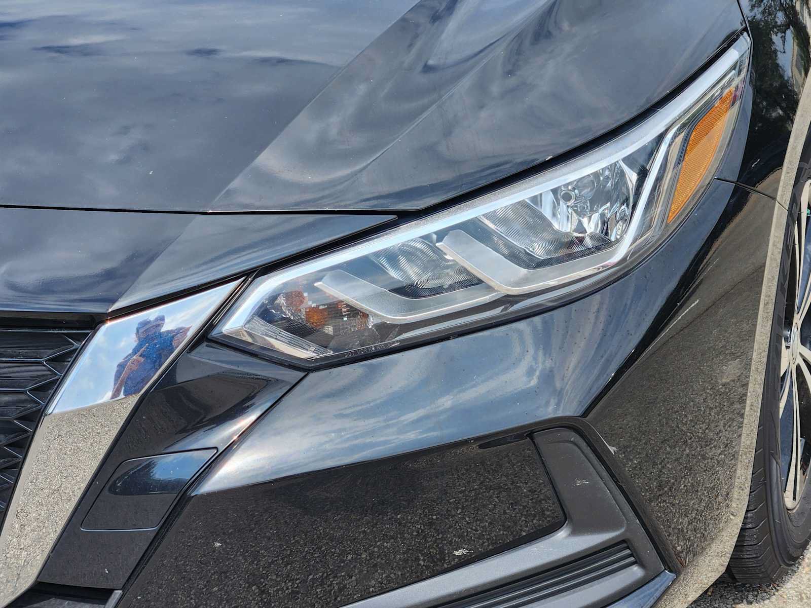 Used 2020 Nissan Sentra SV FWD image 7