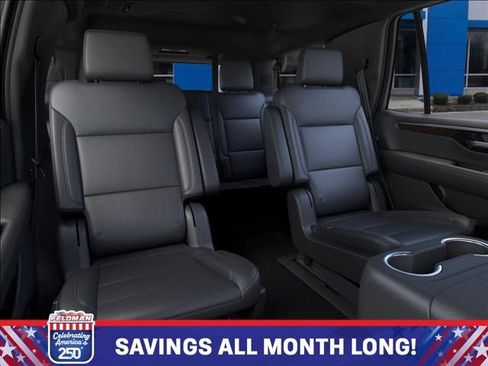 New 2026 Chevrolet Tahoe LT w/ Comfort Package AWD/4WD image 17