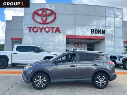 Used 2016 Toyota RAV4 LE