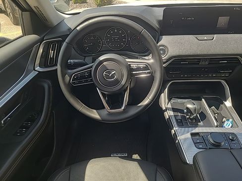 Used 2025 MAZDA CX-90 3.3 Turbo w/ Preferred Package AWD/4WD image 14