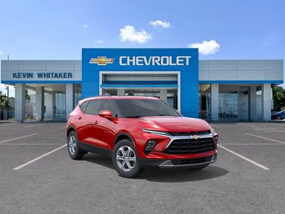 New 2026 Chevrolet Blazer LT