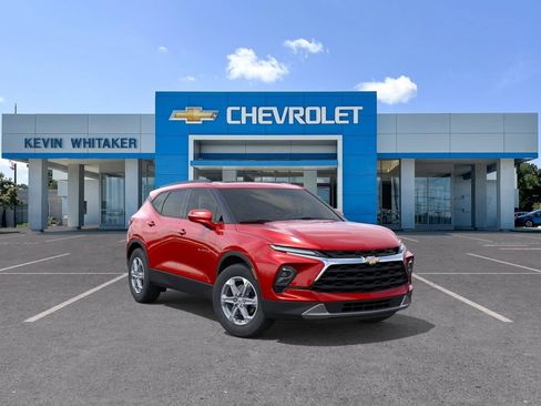 New 2026 Chevrolet Blazer LT FWD image 1