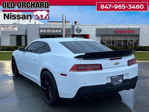 Used 2015 Chevrolet Camaro SS w/ Commemorative Special Edition image 6