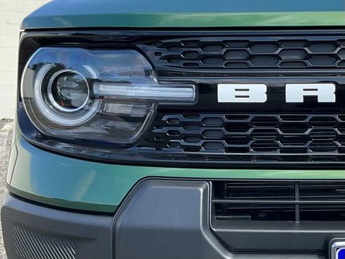 New 2025 Ford Bronco Sport Outer Banks image 79