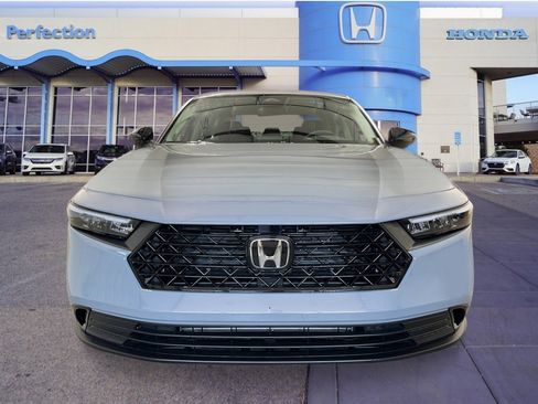 New 2026 Honda Accord SE image 9