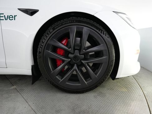 Used 2025 Tesla Model S Plaid AWD/4WD image 20