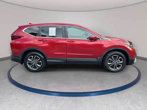 Used 2020 Honda CR-V EX-L image 4