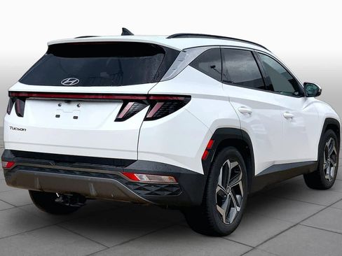 Used 2022 Hyundai Tucson Limited FWD image 12