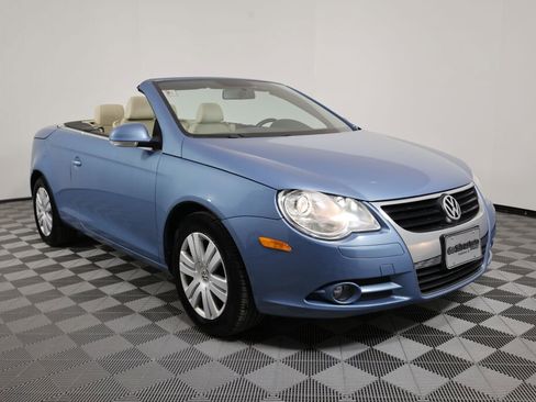 Used 2008 Volkswagen Eos 2.0T image 2