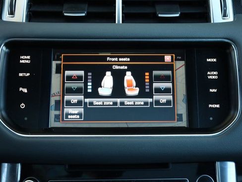 Used 2015 Land Rover Range Rover Sport Supercharged image 40