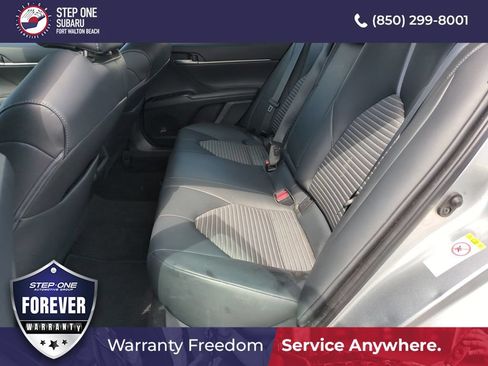 Used 2019 Toyota Camry SE FWD image 29