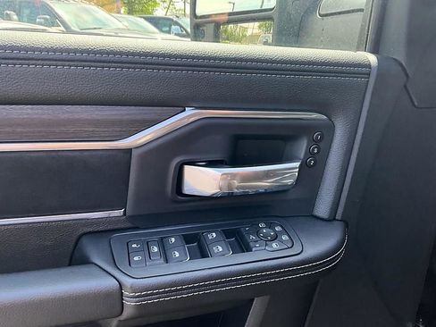 New 2026 RAM 3500 Laramie AWD/4WD image 12