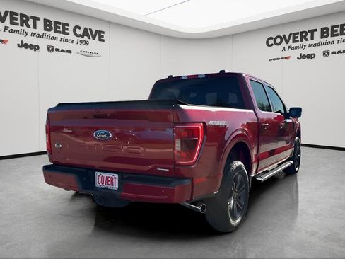 Used 2022 Ford F150 XLT w/ Equipment Group 302A High image 9