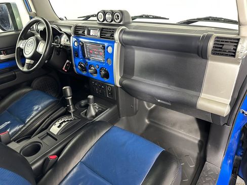 Used 2007 Toyota FJ Cruiser 4WD image 28