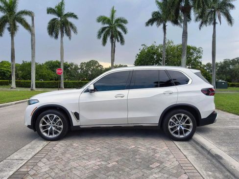 Used 2025 BMW X5 sDrive40i w/ Parking Assistance Package RWD image 21