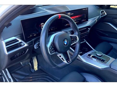 Used 2025 BMW M340i xDrive w/ Premium Package image 15