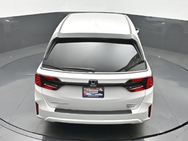 New 2027 Honda Odyssey Touring image 30