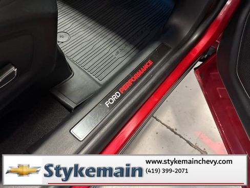 Used 2020 Ford Explorer ST w/ ST Street Pack image 21