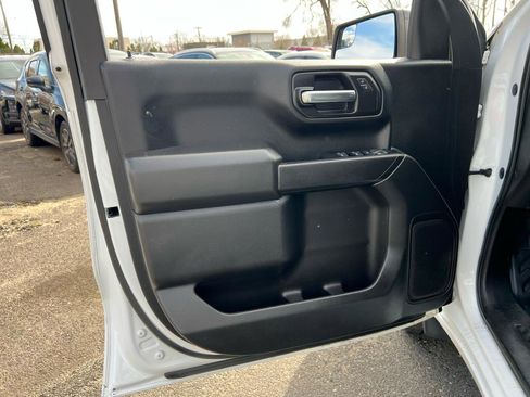 Used 2019 Chevrolet Silverado 1500 W/T w/ WT Convenience Package image 14