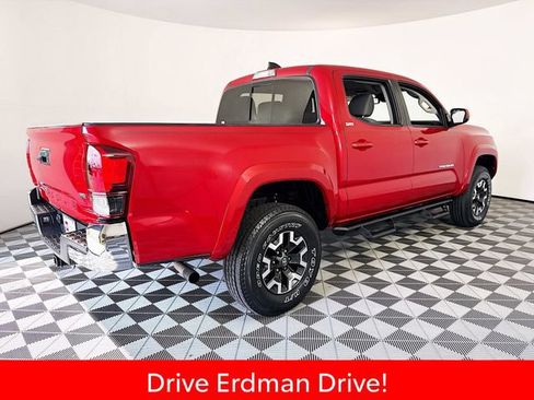Certified 2021 Toyota Tacoma SR5 RWD image 23
