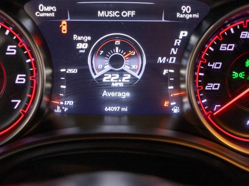 Used 2019 Dodge Charger Scat Pack w/ Plus Group RWD image 12