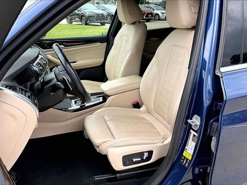 Used 2021 BMW X3 xDrive30i w/ Premium Package AWD/4WD image 8