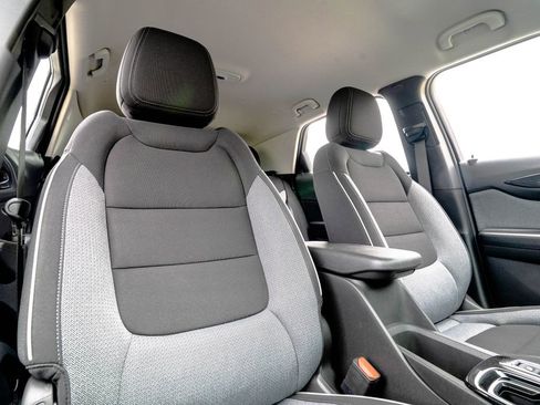 New 2026 Chevrolet TrailBlazer LT AWD/4WD image 19