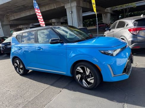 Used 2023 Kia Soul GT-Line FWD image 21