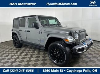 Used 2023 Jeep Wrangler Unlimited Sahara w/ Cold Weather Group 360° Tour