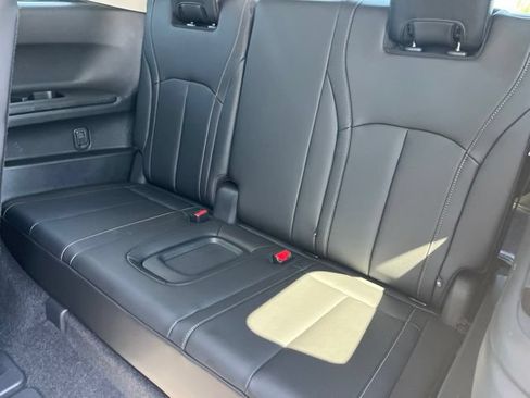 Used 2026 INFINITI QX60 Luxe w/ Cargo Package AWD/4WD image 13