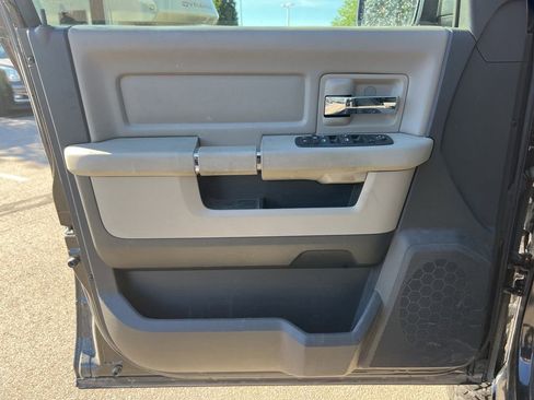 Used 2009 Dodge Ram 1500 Truck 4x4 Quad Cab image 9